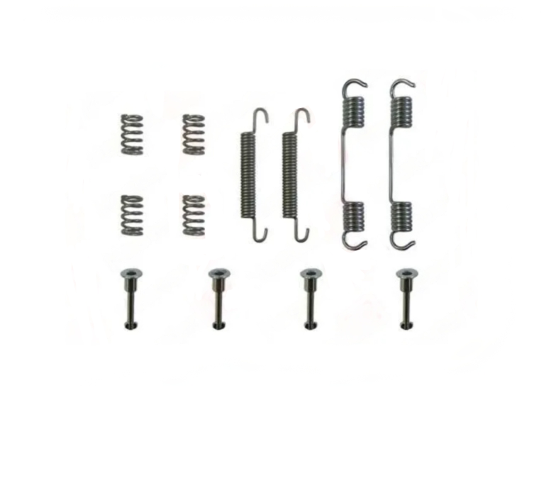 

Комплект Установочный Барабанных Колодок Bmw 3 (E36) 1990 - 1998 Masterkit 77ap115 MasterK