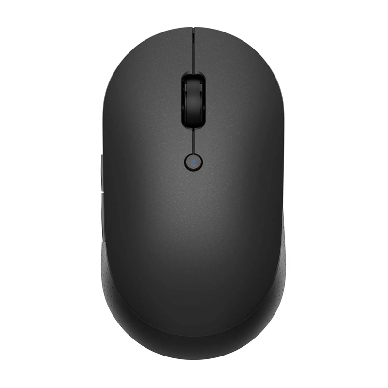 Беспроводная мышь Xiaomi Mi Dual Mode Wireless Mouse Silent Edition Black