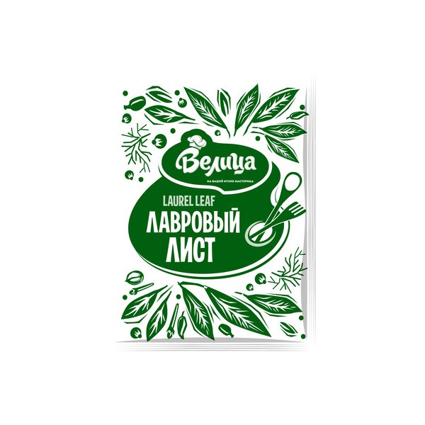 

Лавровый Лист Велица 20 г