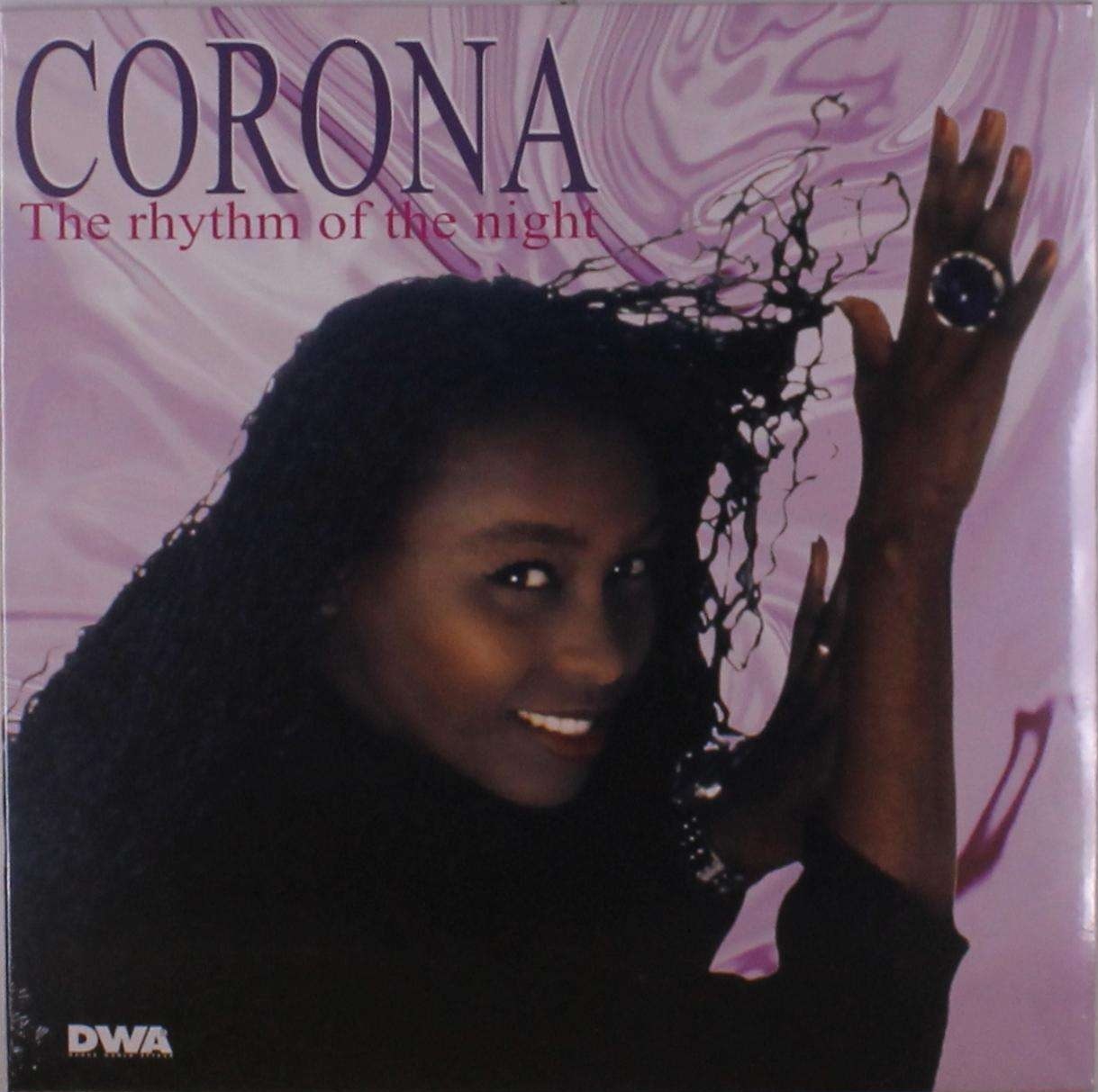 

Corona The Rhythm Of The Night (LP)