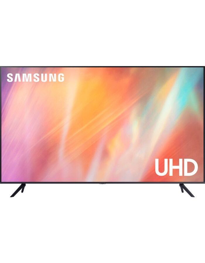 Телевизор Samsung UE65AU7100UCCE, 65 165 см, UHD 4K,модель UE65AU7100UCCE