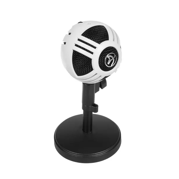 Микрофон Arozzi Sfera Microphone (SFERA-WHITE)