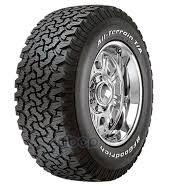 

Шины BFGoodrich All Terrain T/A KO 295/80 R15 113 R, All Terrain T/A KO
