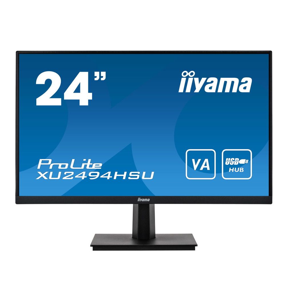 фото Монитор iiyama prolite xu2494hsu-b1