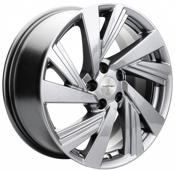 

Колесный диск Khomen Wheels KHW1801 (BF) 7.5xR18 ET45 5*114.3 D67.1 WHS498680