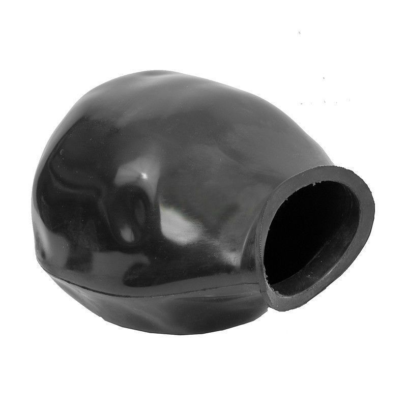 фото Мембрана для расширительных баков и гидроаккумуляторов рт-008 литров черная (груша) 8л марка