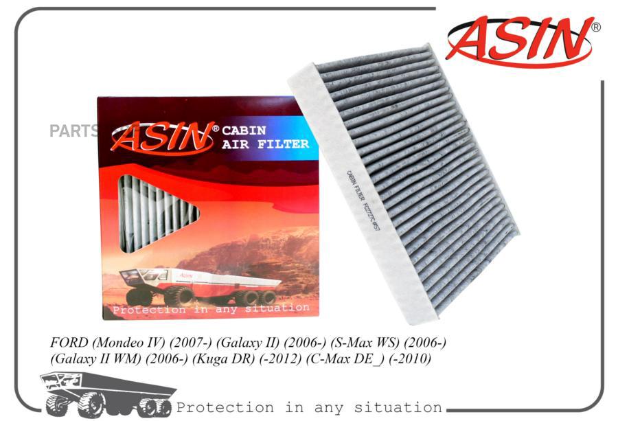

ASIN ASINFC2727C Фильтр салонный
