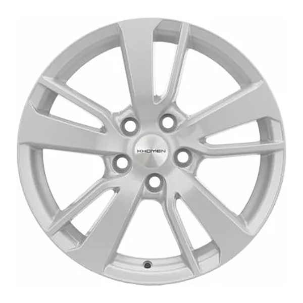 фото Колесный диск khomen wheels khw1704 (f-s) 7xr17 et38 5*114.3 d67.1 whs498481