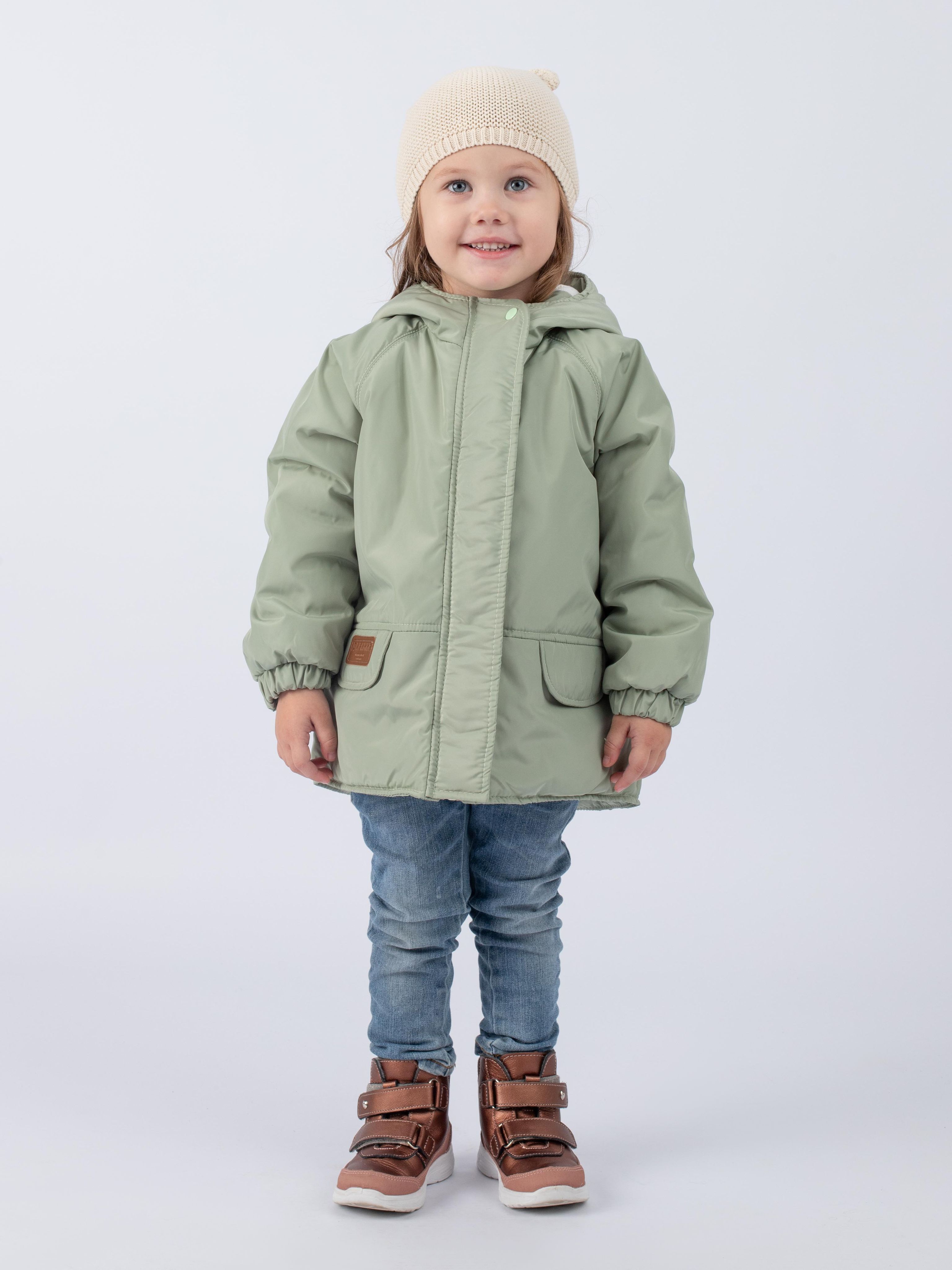 Куртка детская Даримир Баса, степной, 80 степной десант