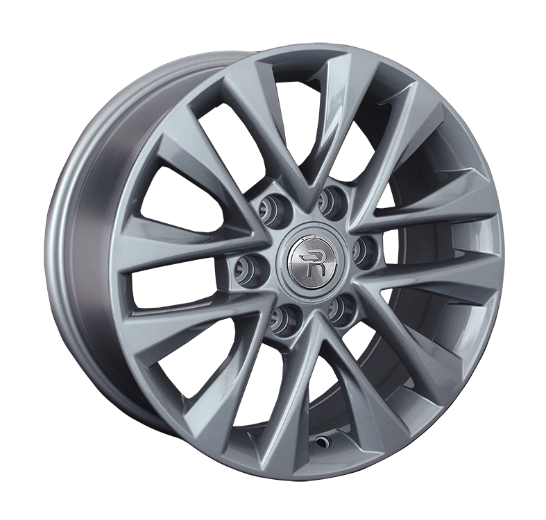 

Колесный диск Replay TY184 (GM) Toyota 7.5xR18 ET25 6*139.7 D106.1 WHS229489