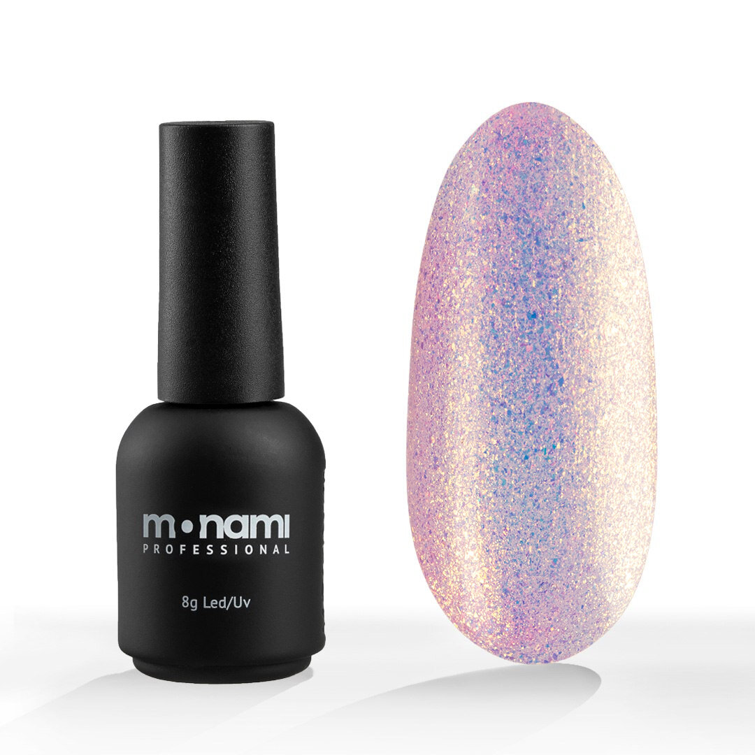 

Гель-лак Monami Professional Fairy tale Aquanta, 8 г, Розовый
