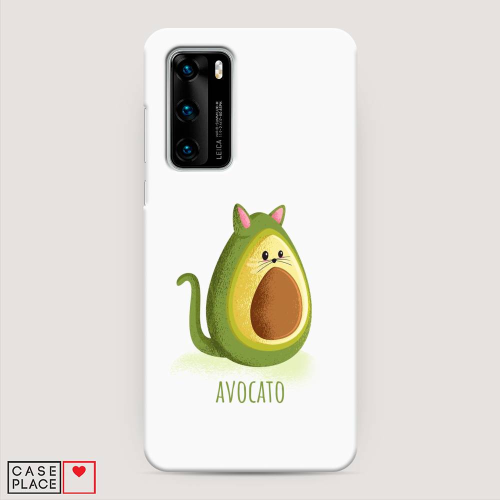 

Чехол Awog "Avocato" для Huawei P40