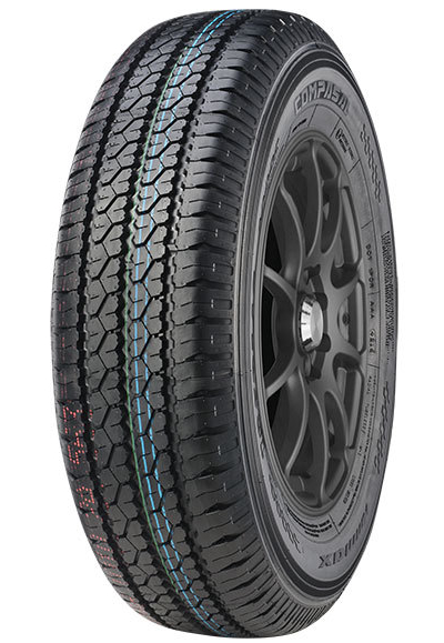 

Автошина COMPASAL VANMAX 145R12C 86/84Q