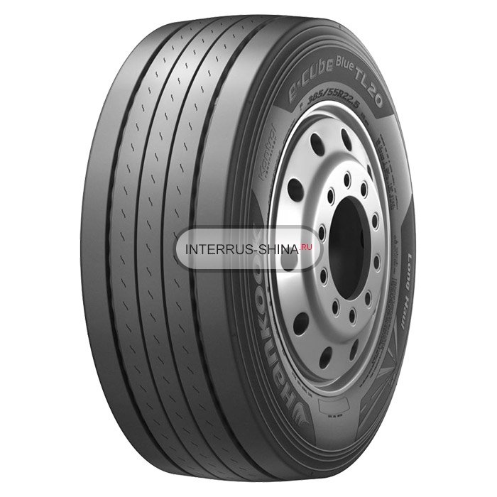 

Грузовая шина Hankook e-cube Blue TH31 235/75 R17.5 143/141K