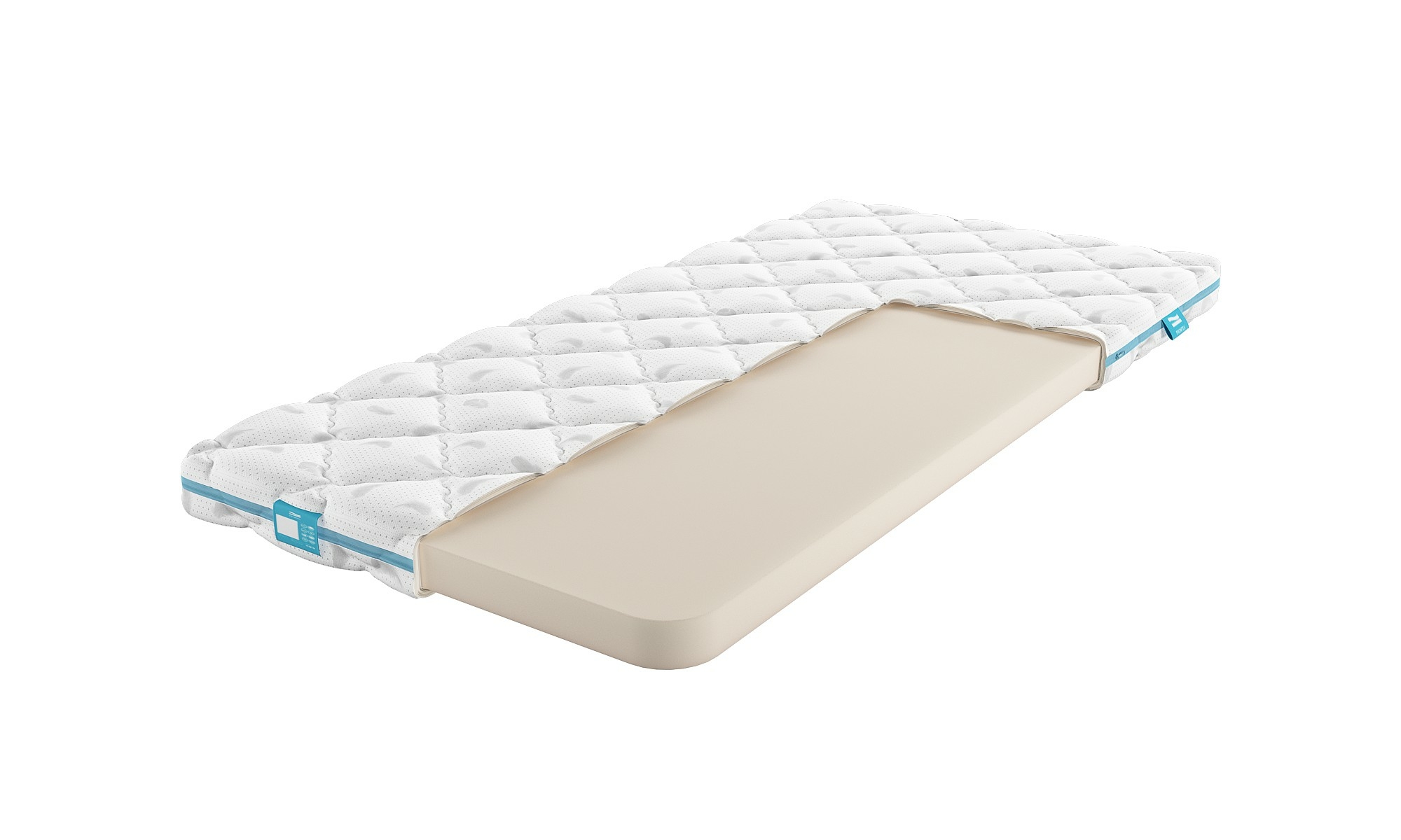 

Матрас Promtex Roll Standart 8 180х185, Roll Standart 8