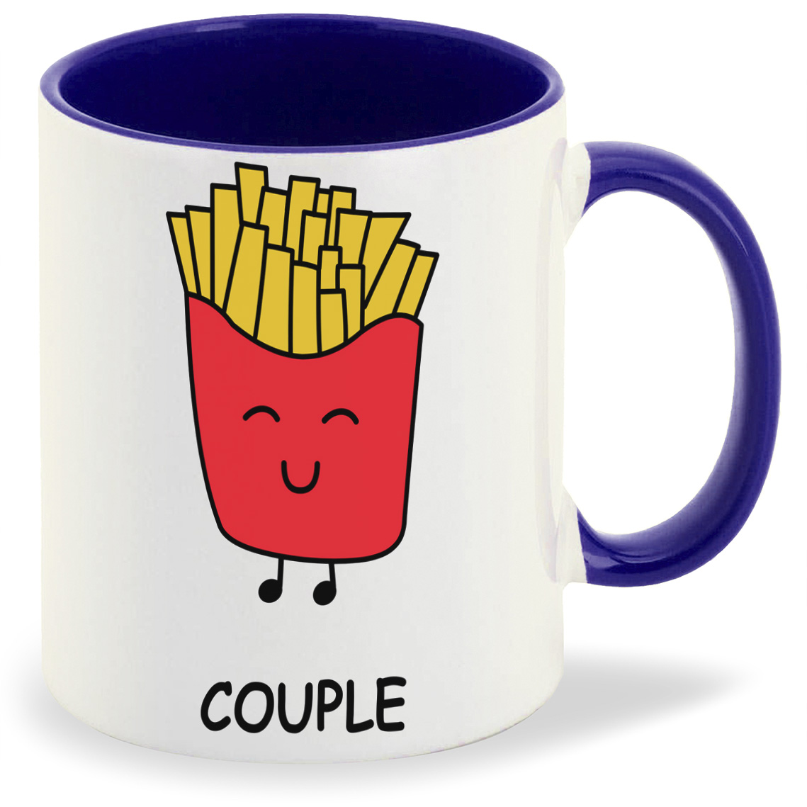 

Кружка CoolPodarok Couple, Couple
