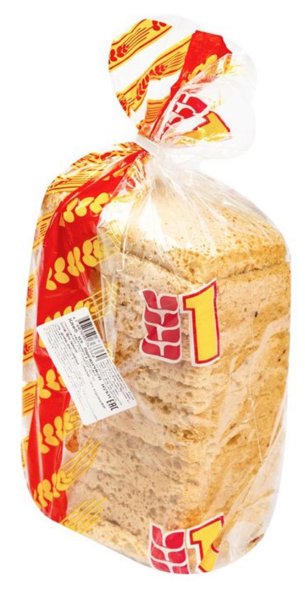 Хлеб Хлебозавод Юг Руси Пшеничный 1 сорт 680 г