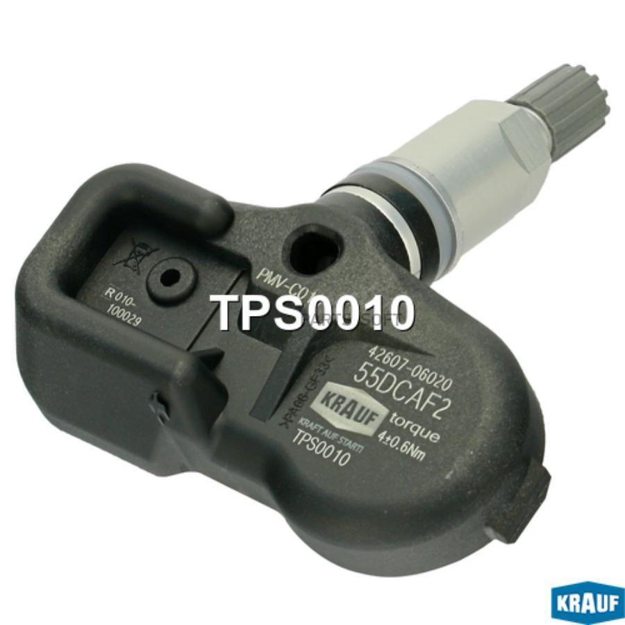 

Датчик Давления В Шине Toyota Highlander/Prius Iv/Lexus Nx Krauf Tps0010 Krauf арт. TPS001