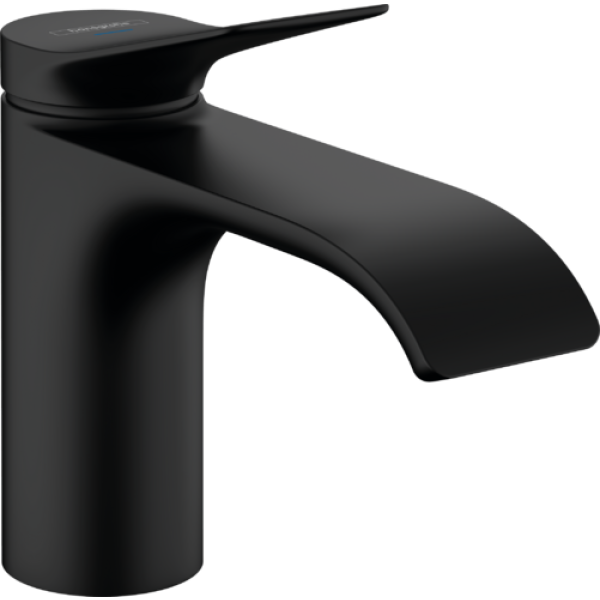 

Кран для холодной воды hansgrohe Vivenis 80, 75013670, матовый черный, 75013670