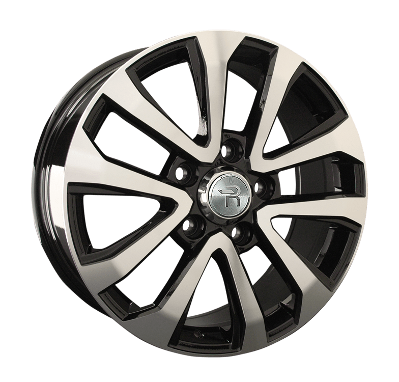 фото Колесный диск replay ty236 (bkf) toyota 8xr18 et56 5*150 d110.1 whs229490