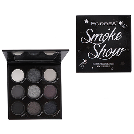 Тени для век Farres Smoke Show