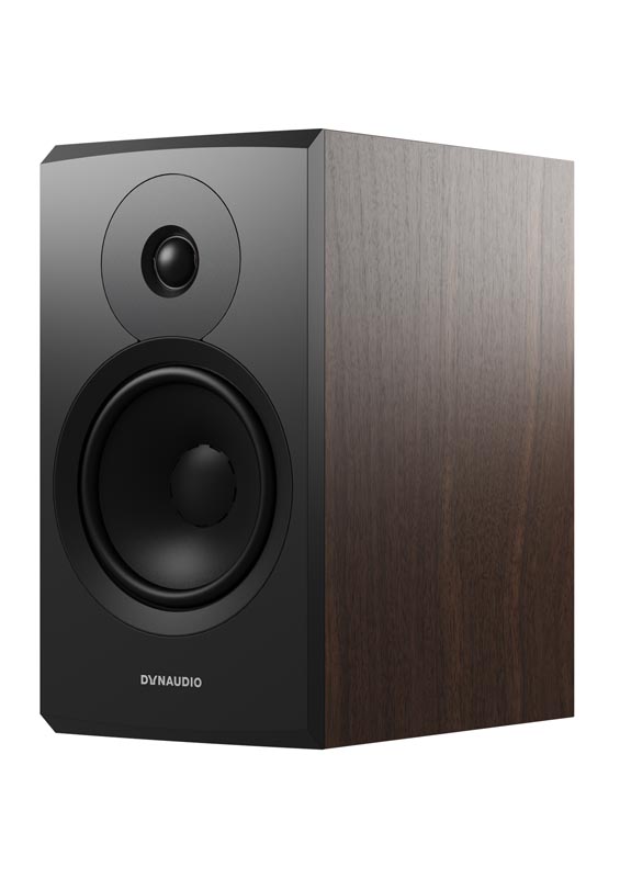 Пассивная акустическая система Dynaudio Emit 20 Walnut