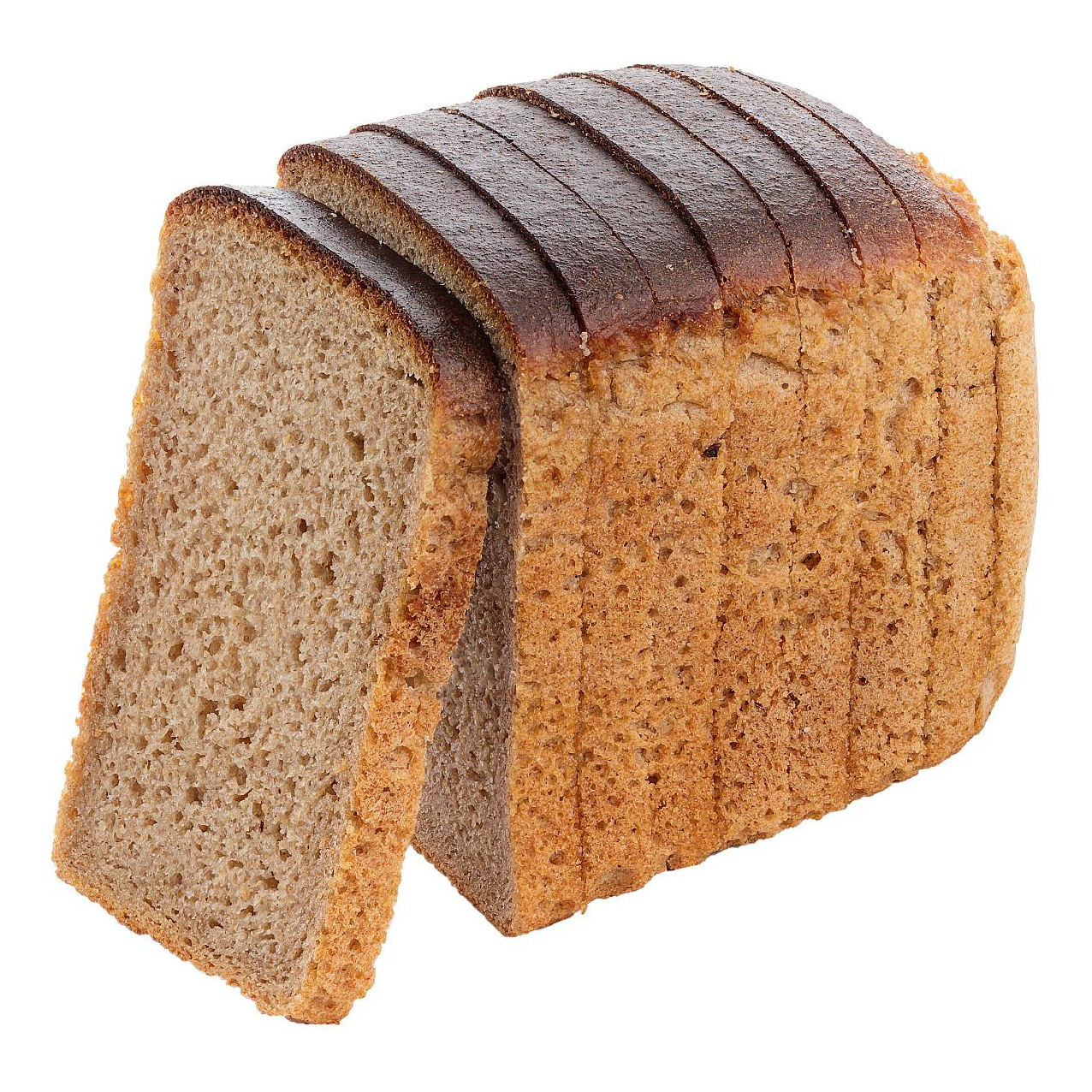Хлеб Клинский Хлебокомбинат Дарницкий формовой ржано-пшеничный 700 г
