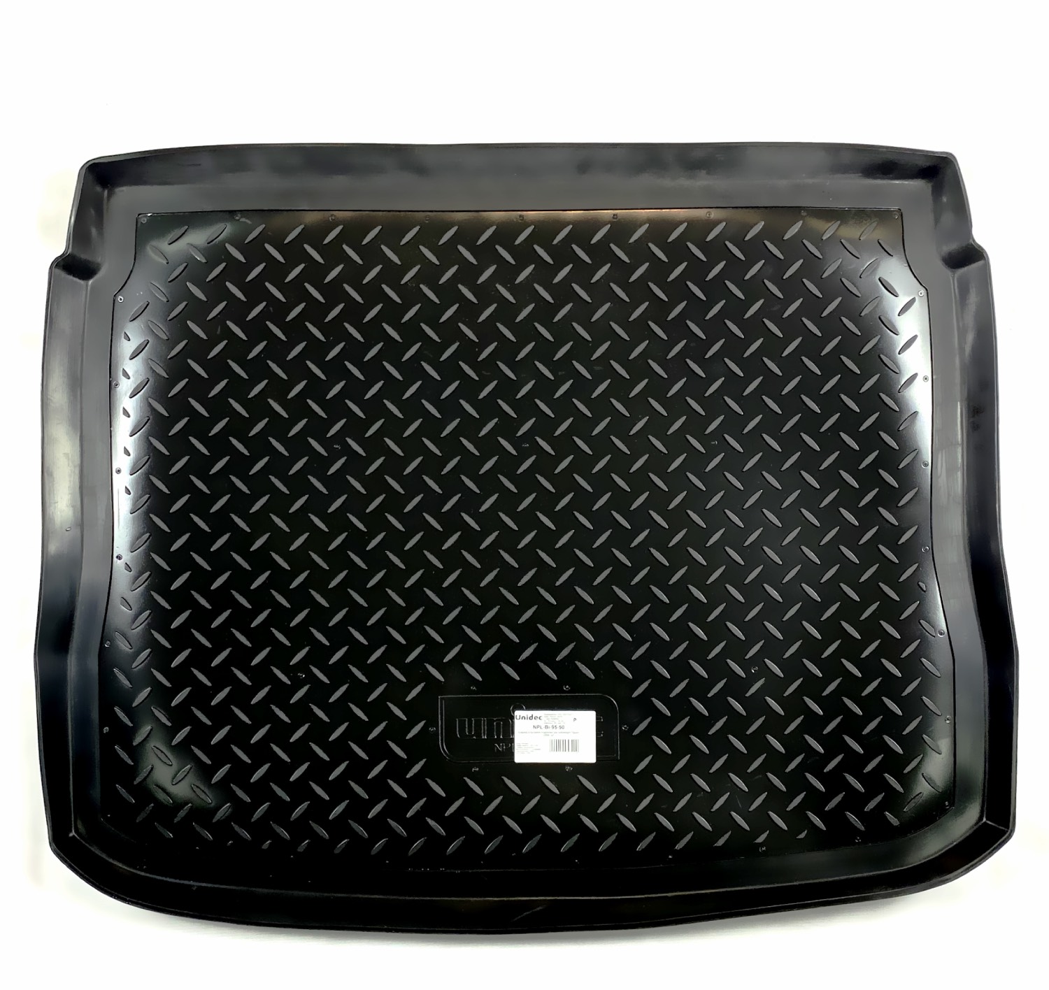 

Коврик в багажник Volkswagen Tiguan (2008) (NPL), Volkswagen Tiguan (2008) (NPL)
