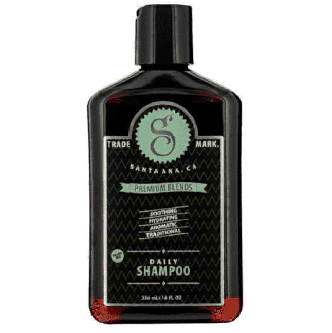 

Шампунь Suavecito ежедневный Shampoo Premium Blends, 236 мл