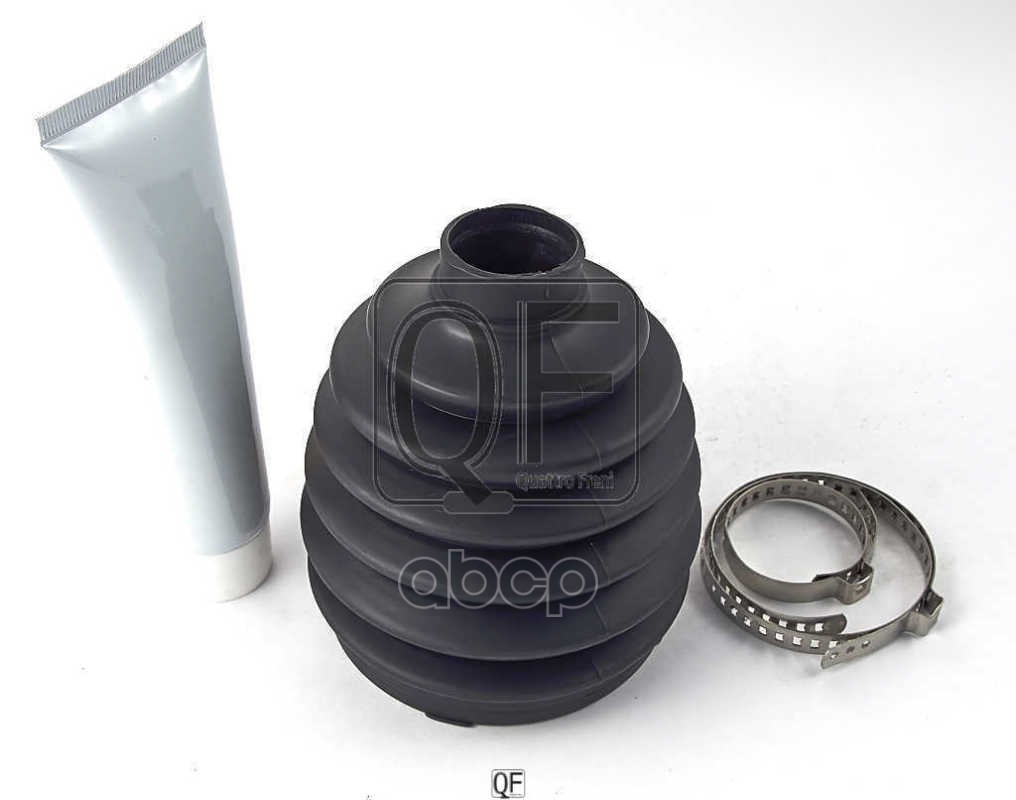 

Пыльник Шруса Наружный Комплект Vag QUATTRO FRENI арт. QF31C00009