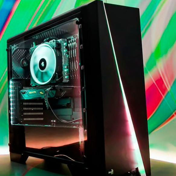 

Системный блок Trade Electronics Tr_50, Intel