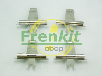 

Ремкомплект Тормозных Колодок Frenkit арт. 901018