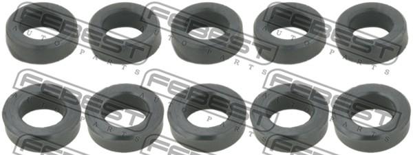 

Кольцо уплотнительное FEBEST ringfl010pcs10