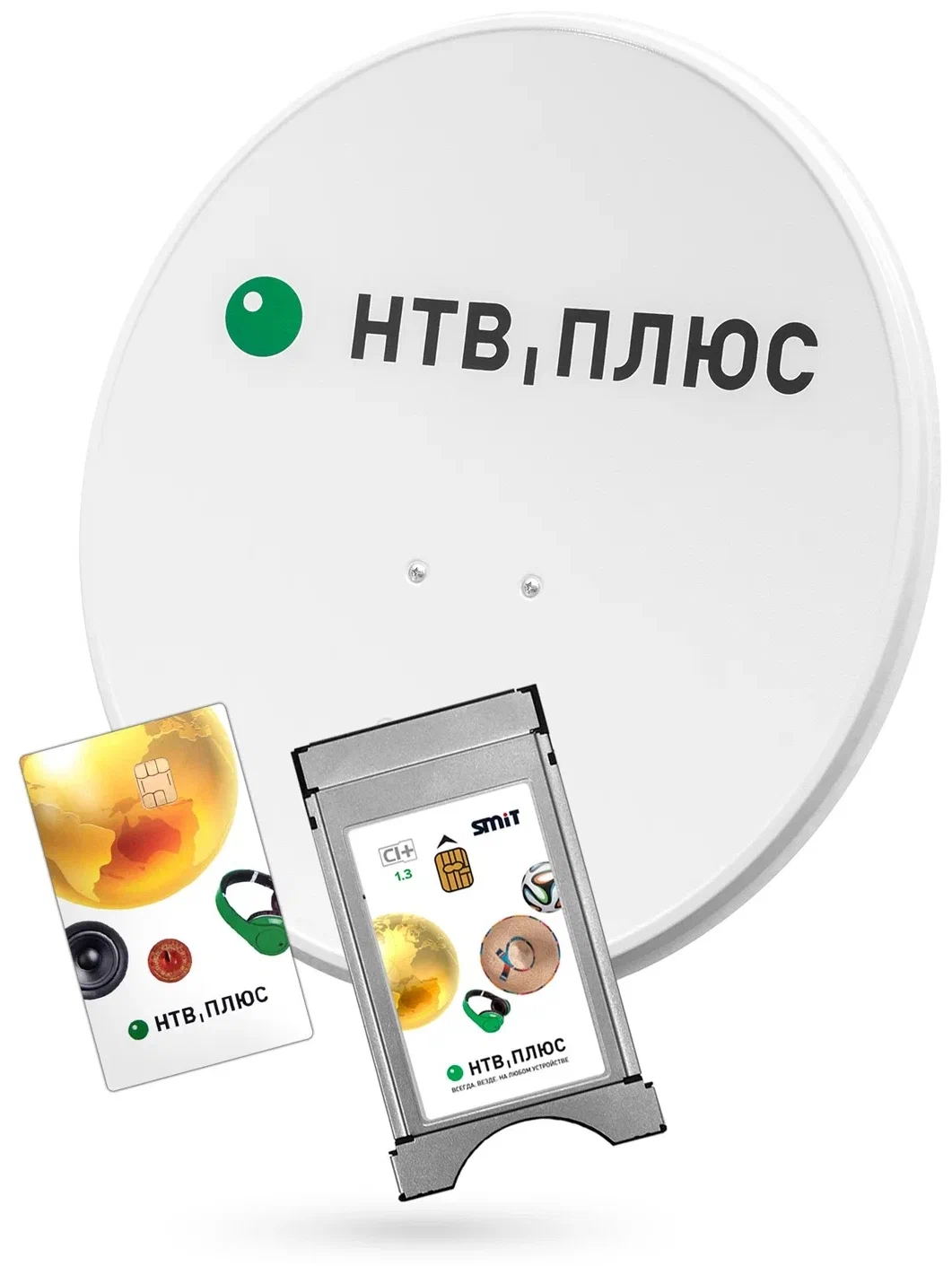 

КСТ НТВ+ HD Module TV, HD Module TV