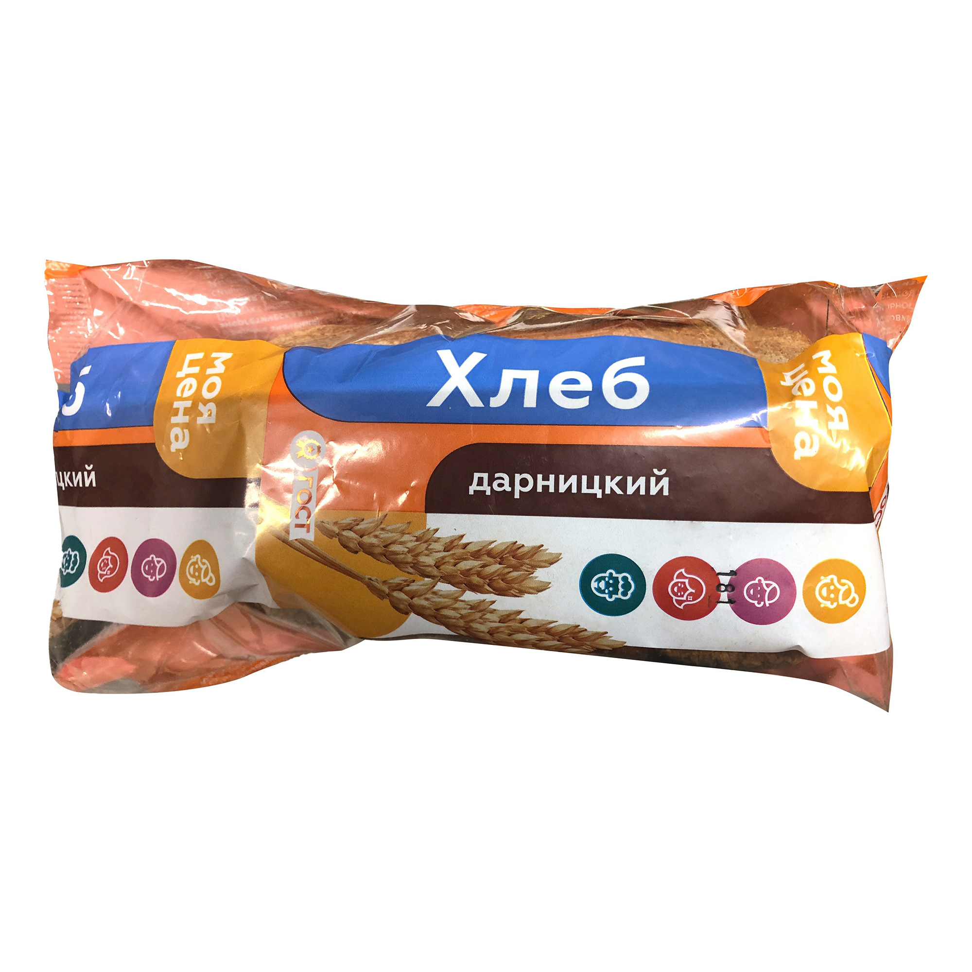 

Хлеб Моя цена Дарницкий 700 г