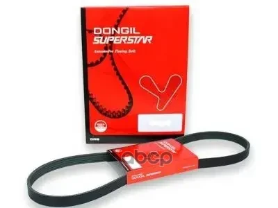 

Ремень поликлиновой DONGIL SUPER STAR 6PK1698, 6PK1698