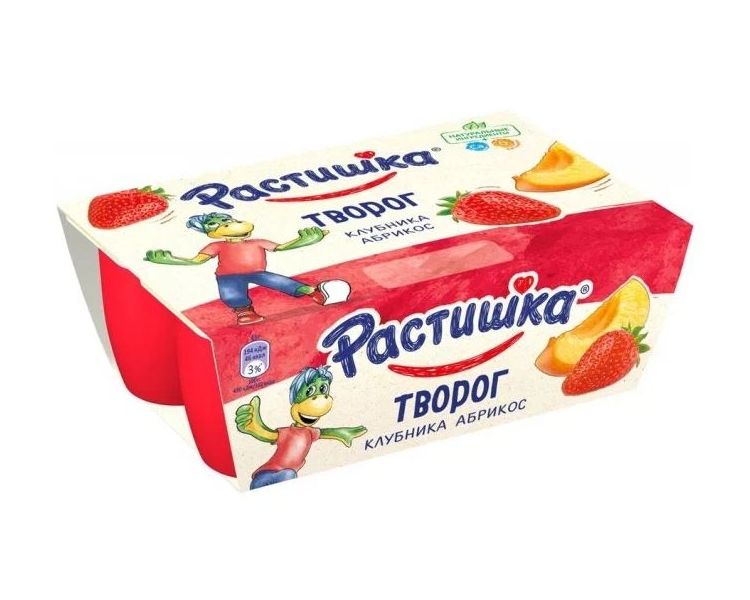 Творог 6. Творожок Растишка клубника абрикос 45 г. Творожок Растишка 3,5% абрикос+клубника 3,5% 6*45гр.. Творожок 