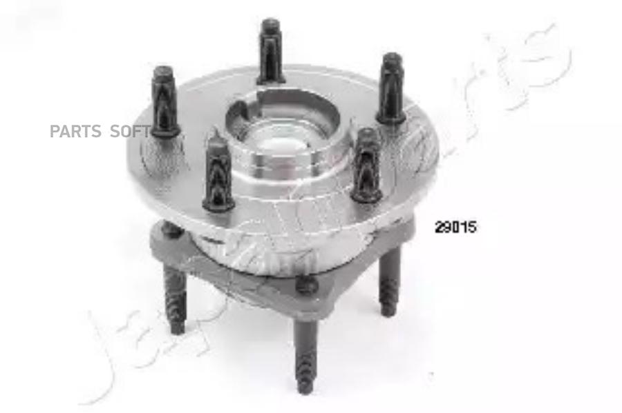 

JAPANPARTS KK-29015 Ступица колеса 1шт