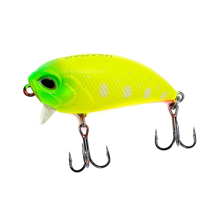 

Namazu Воблер Namazu Tug Fat, L-50мм, 8 г, фэт, плавающий (0-0,5м), цвет №8, Разноцветный