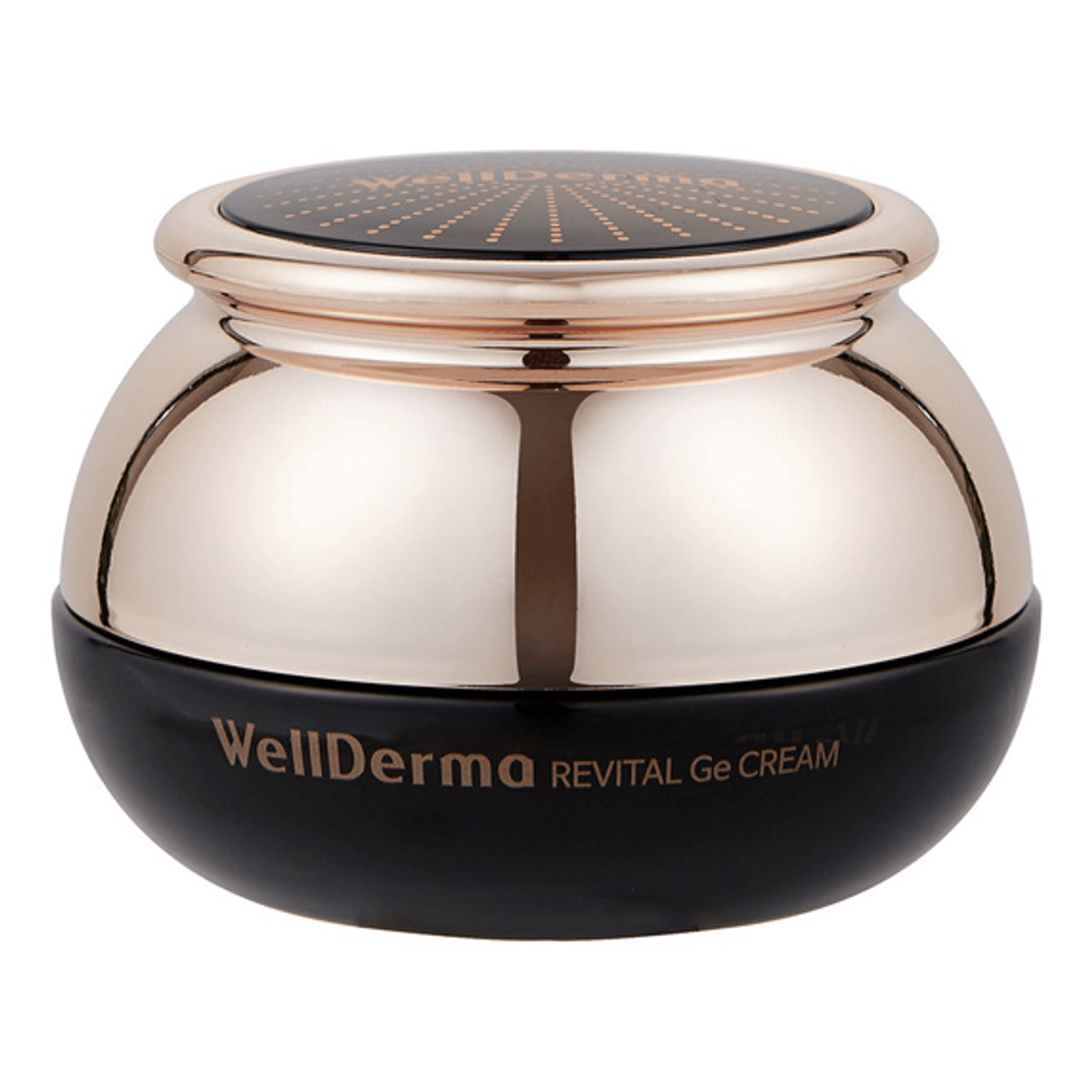 фото Крем для лица восстанавливающий wellderma revital ge cream, 50 мл