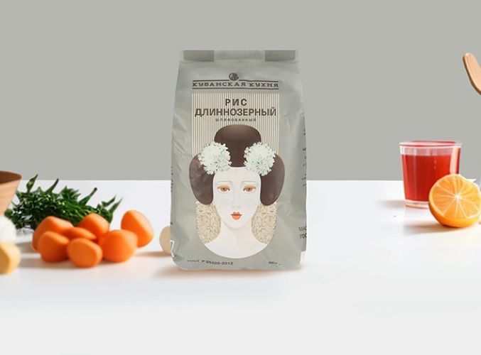 

Рис краснодарский Кубанская кухня длиннозерный, 900 г х 16 шт, 1427338