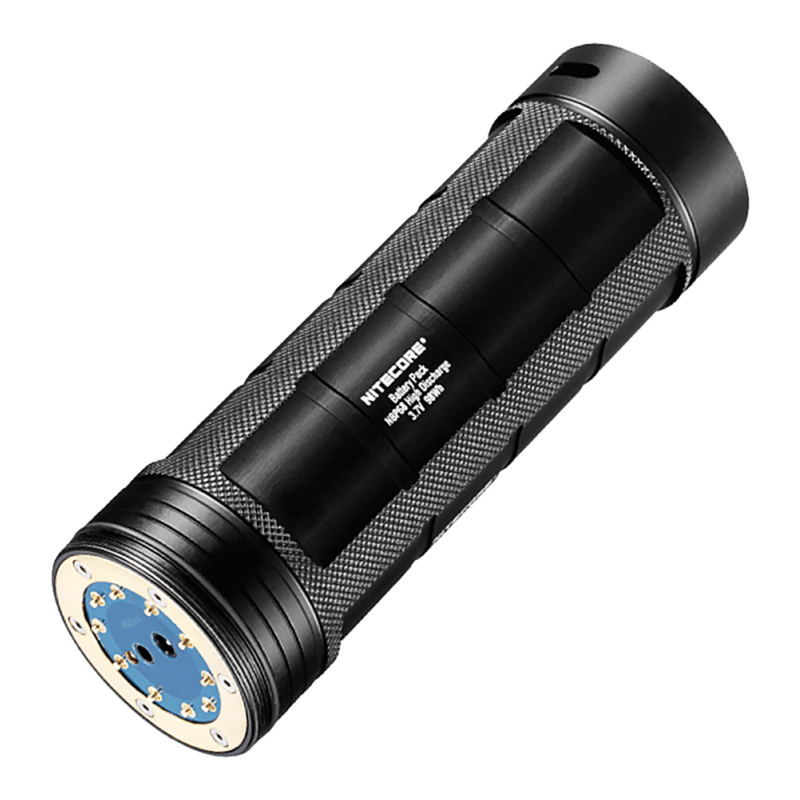 фото Рукоять-аккумулятор nitecore nbp68hd 98w для фонарей