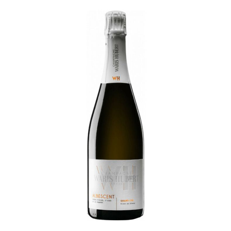 

Шампанское Waris Hubert Albescent Grand Cru Blanc de Blanc белое брют 750 мл Франция