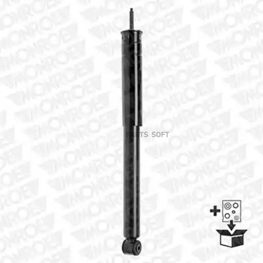 

MONROE Амортизатор MERCEDES A-CLASS 04- зад.SPORT MONROE 43130