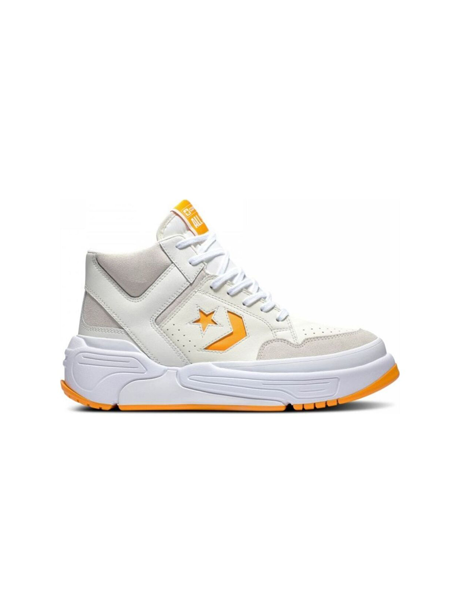 

Кроссовки унисекс Converse A00975 бежевые 44 EU, A00975