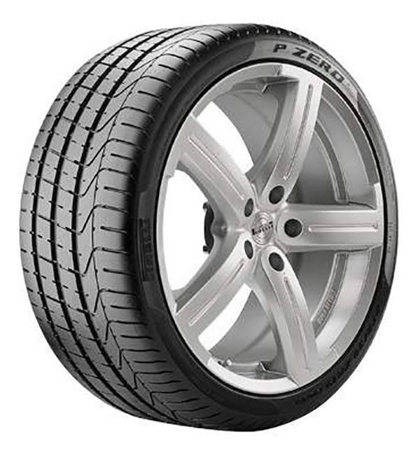 

Шины Pirelli P Zero 255/35 R20 93Y, P Zero