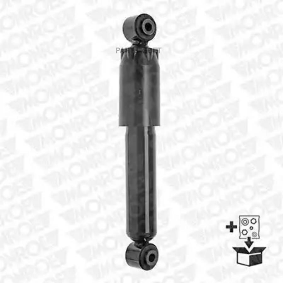 

MONROE Амортизатор NISSAN PATHFINDER R51 05- зад.газ. MONROE D8068
