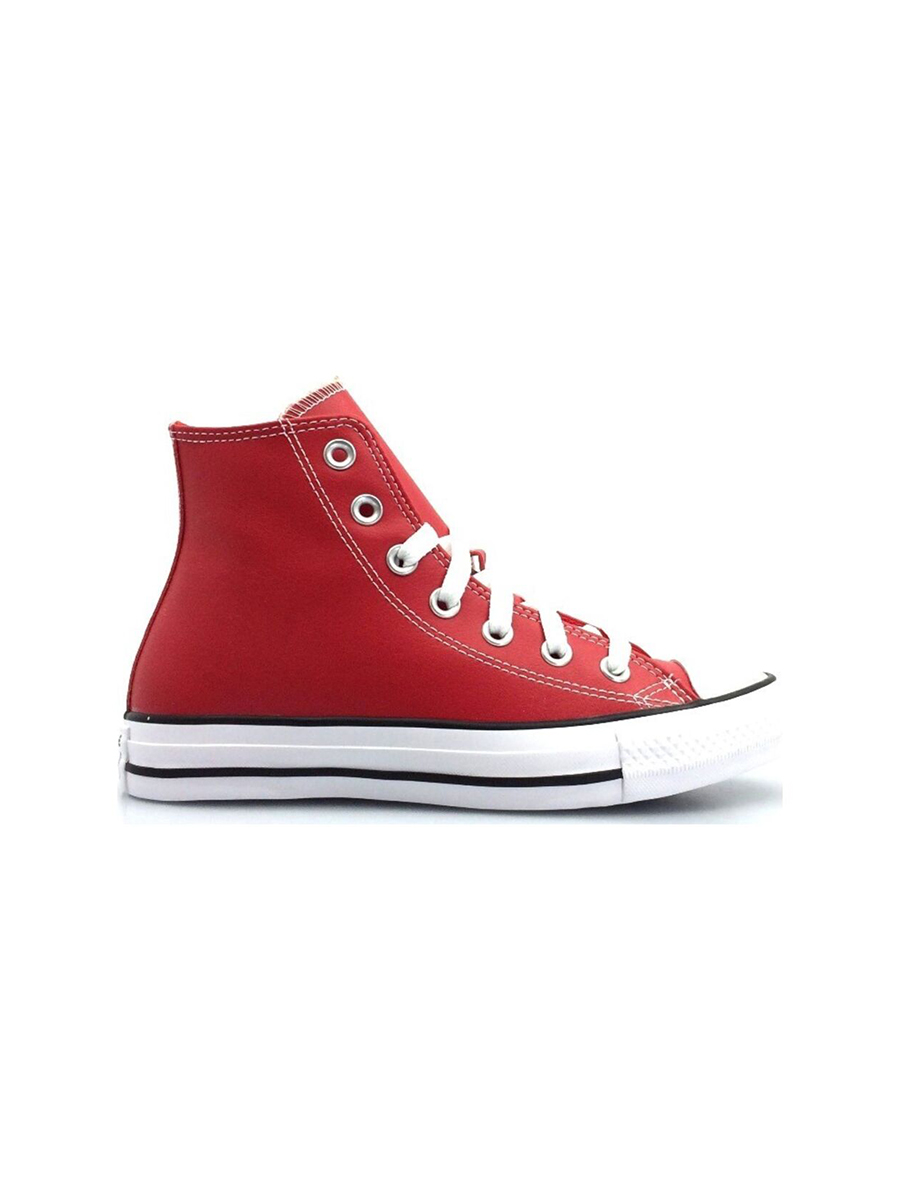 

Кеды унисекс Converse 172698 красные 38 EU, Красный, 172698