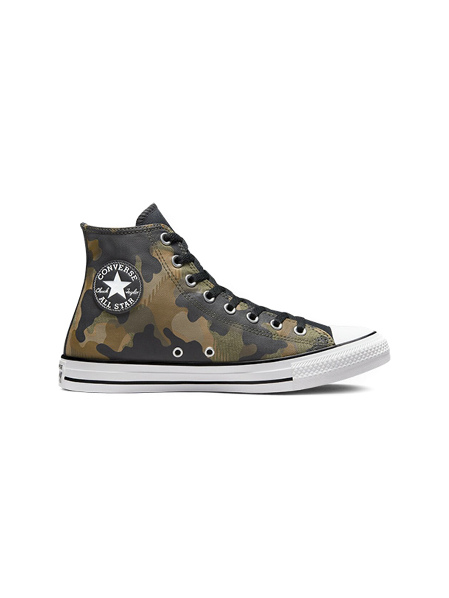 

Кеды унисекс Converse A00769 разноцветные 45 EU, Разноцветный, A00769