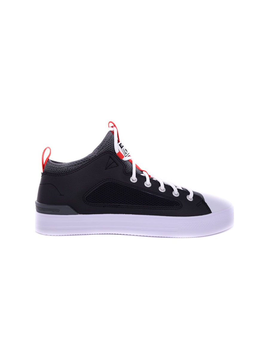 

Кеды унисекс Converse A00805 черные 42 EU, A00805
